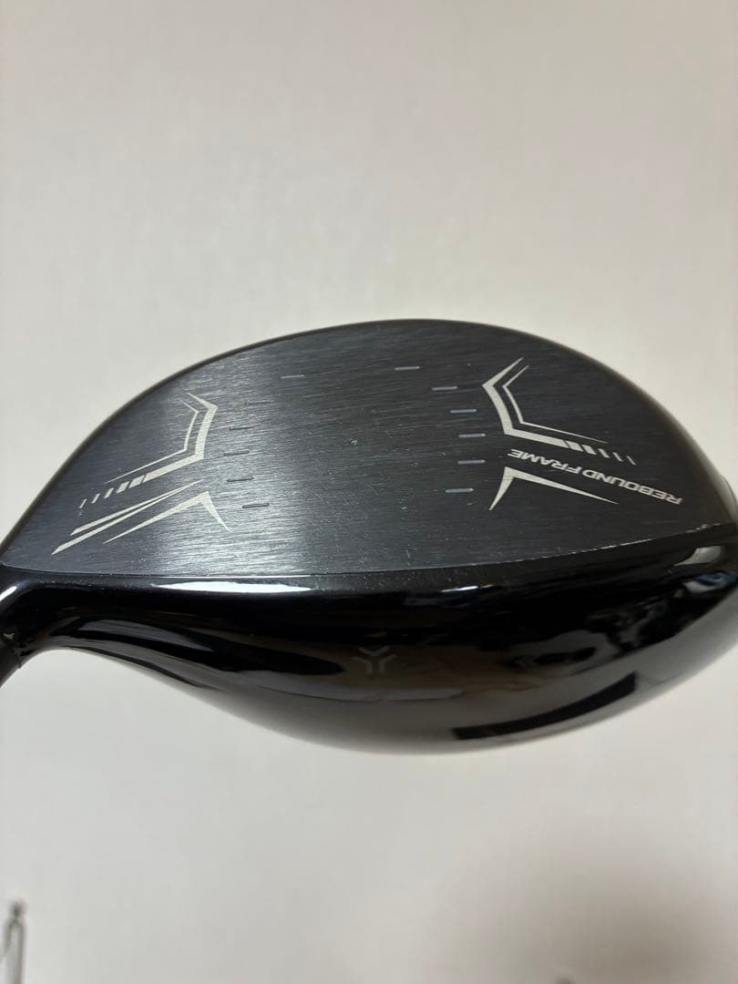 よ*し様 Srixon ZX5 ドライバー　9.5 純正シャフト　ディアマナフレ