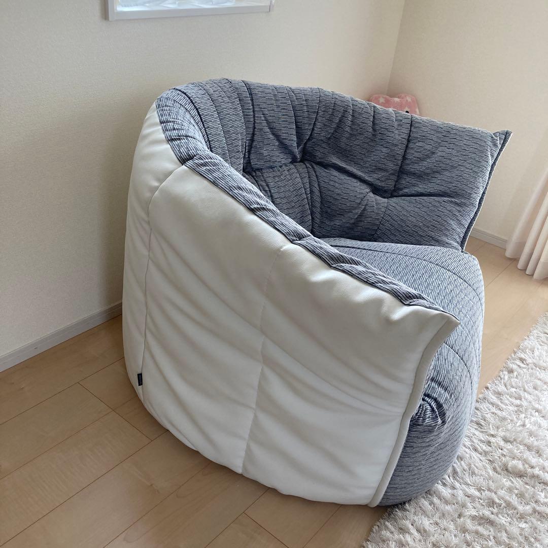 リーン.ロゼ　ブルガリタン　1人掛けソファ