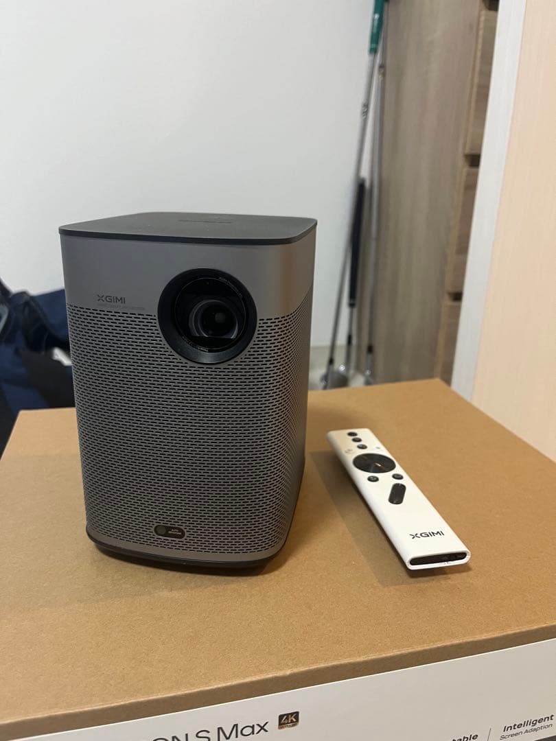 XGIMI halo+ プロジェクター 本体