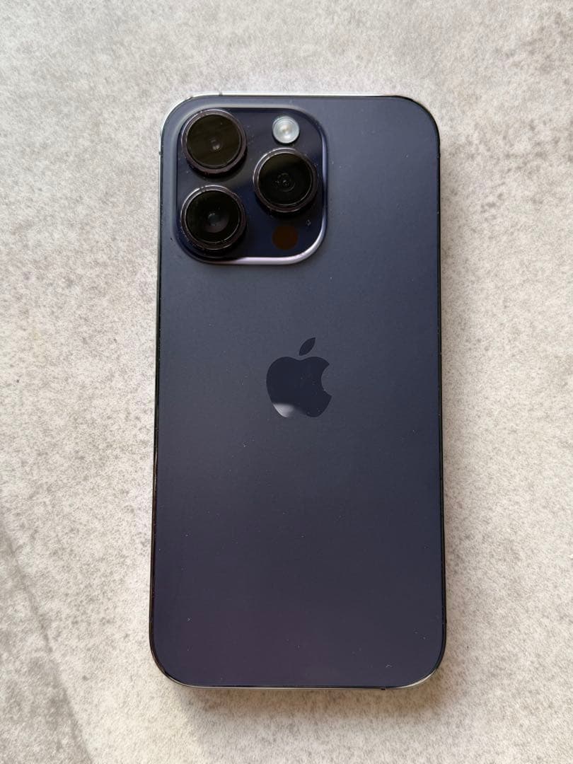 iPhone 14 Pro 256GB / ディープパープル