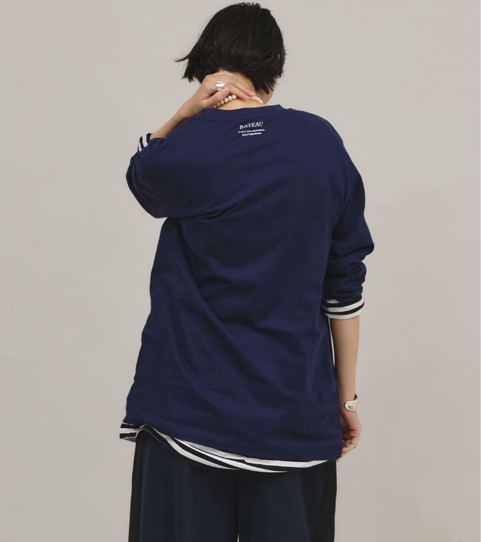 Curensology(カレンソロジー)/WINTER MARINE Tシャツ