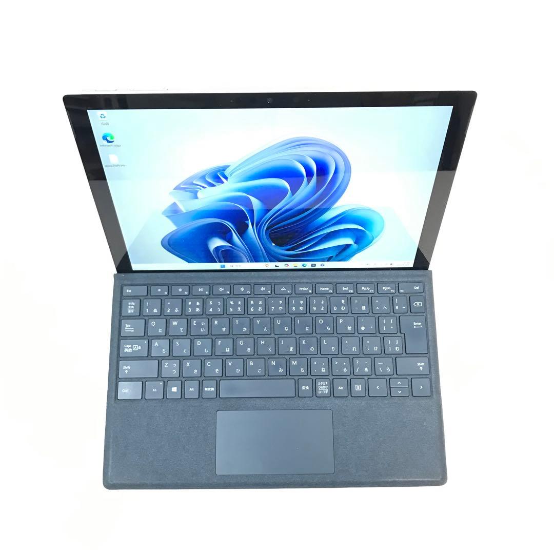 【超美品・大人気】 Surface Pro7 8G/128G Office