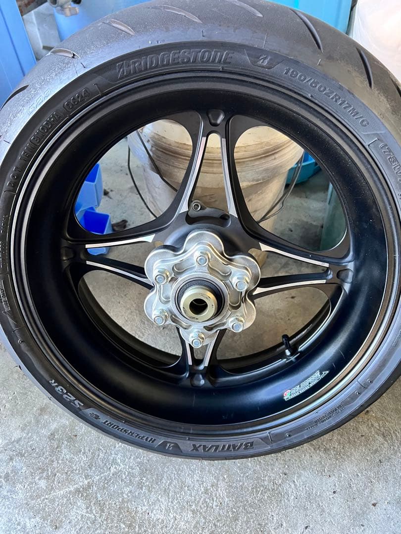 z900RS ゲイルスピード　川　2梱包用