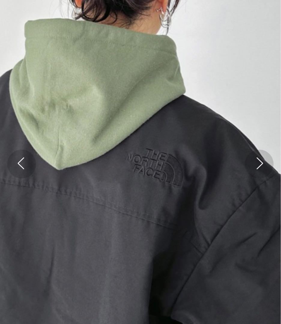 【韓国限定】ノースフェイス ホワイトレーベル リバーシブルキルティングジャケット