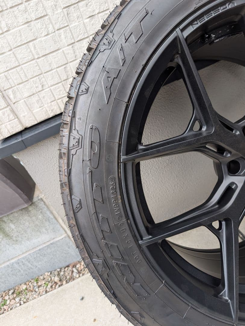 VOSSEN ボッセン　22インチタイヤホイールセット ベンツGクラス　G63