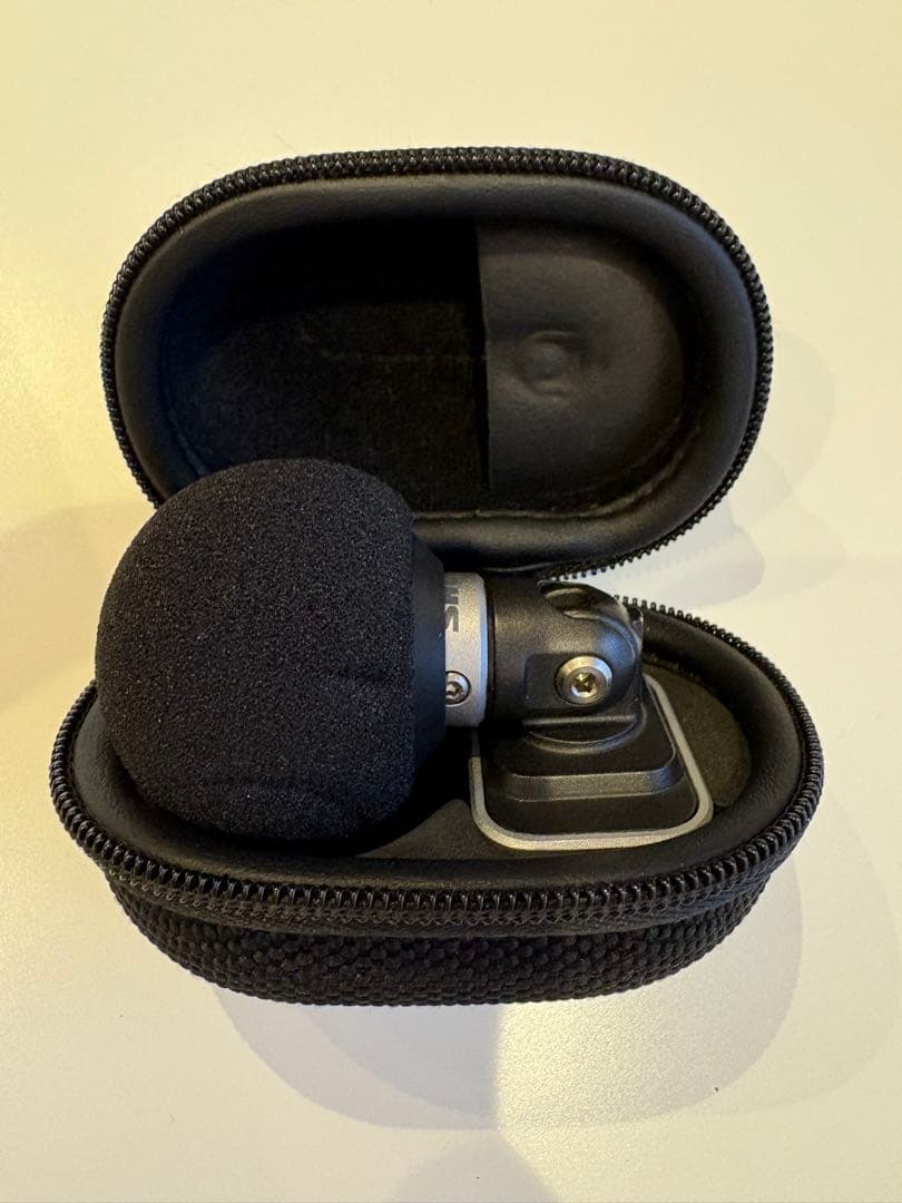 shure シュア　MV88 iPhone用　マイク