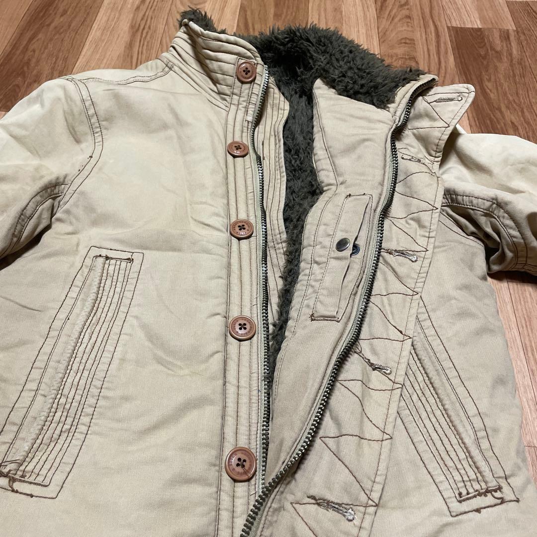 Abercrombie&Fitch アバクロ ミリタリージャケット (S)