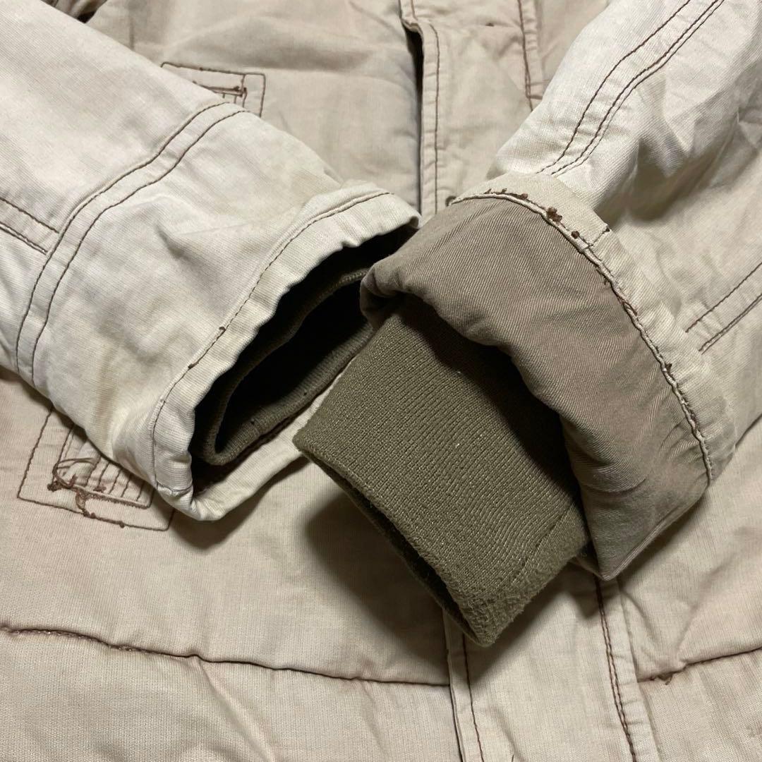 Abercrombie&Fitch アバクロ ミリタリージャケット (S)
