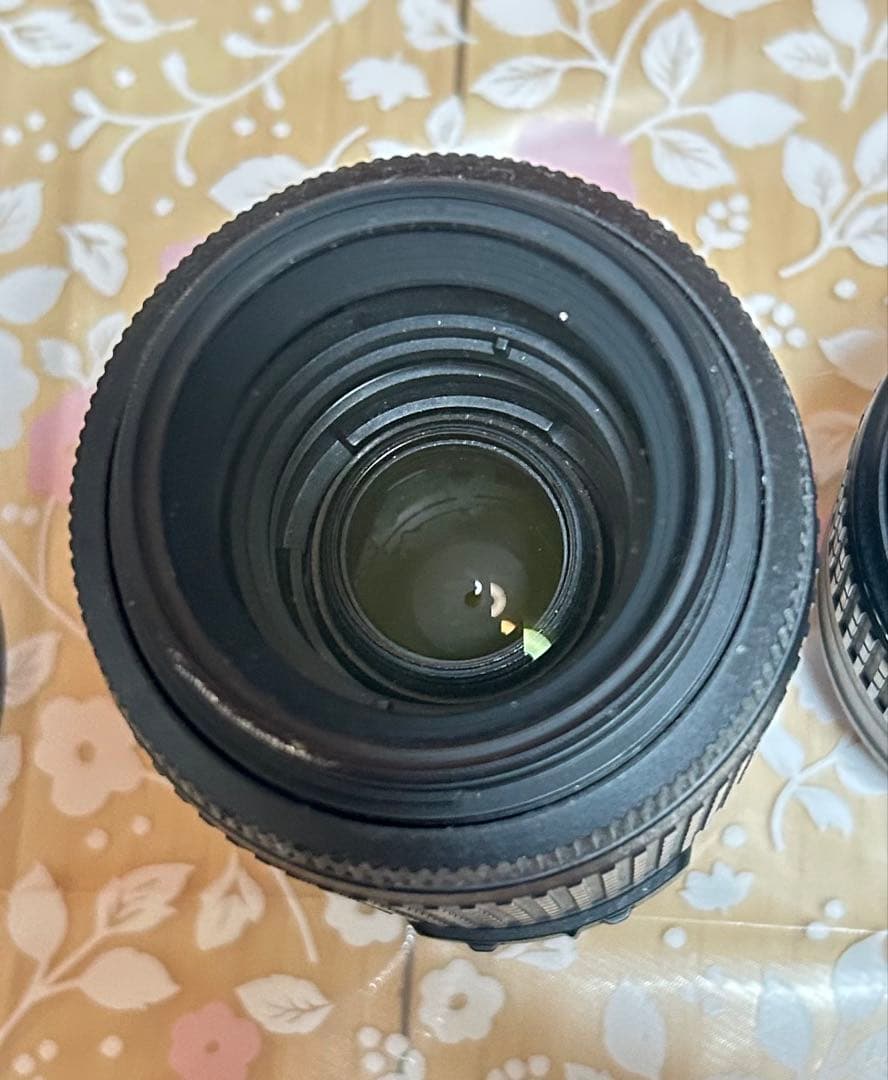 Nikon D3300 カメラ　ニッコールレンズ