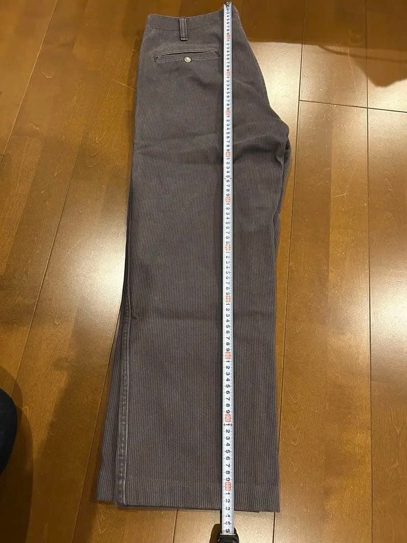 希少テンダーロインtenderloinチノパン ストレートフィット