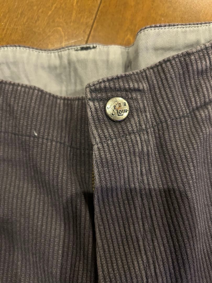 希少テンダーロインtenderloinチノパン ストレートフィット