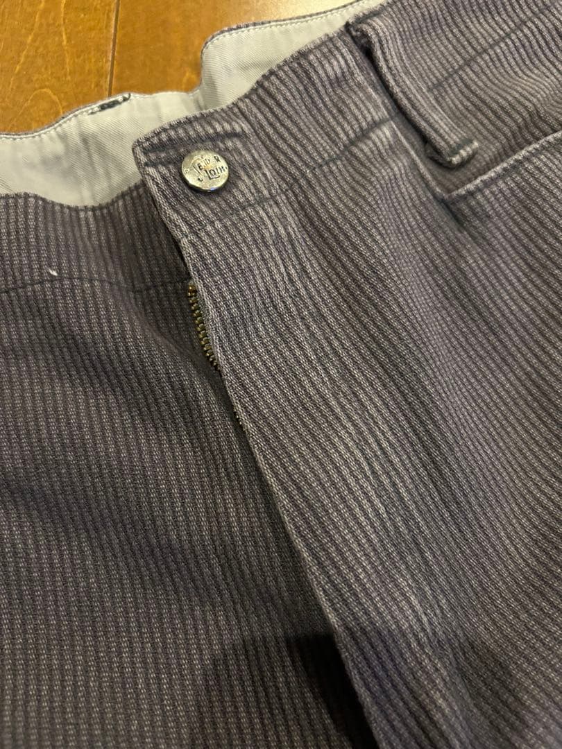 希少テンダーロインtenderloinチノパン ストレートフィット