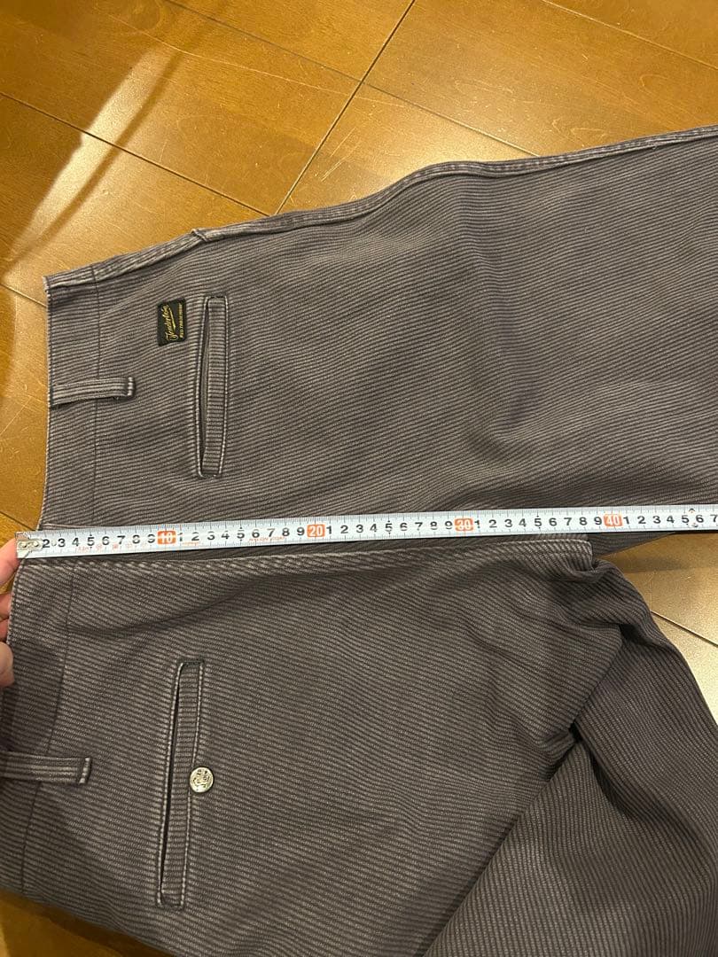 希少テンダーロインtenderloinチノパン ストレートフィット