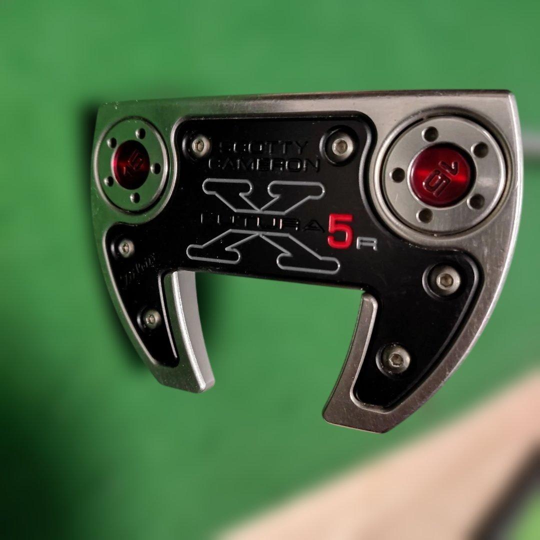 スコッティキャメロン パター