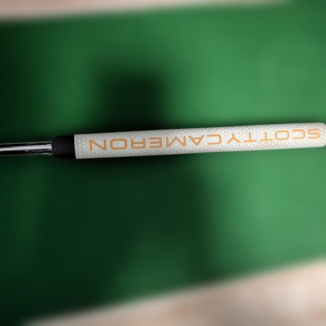 スコッティキャメロン パター