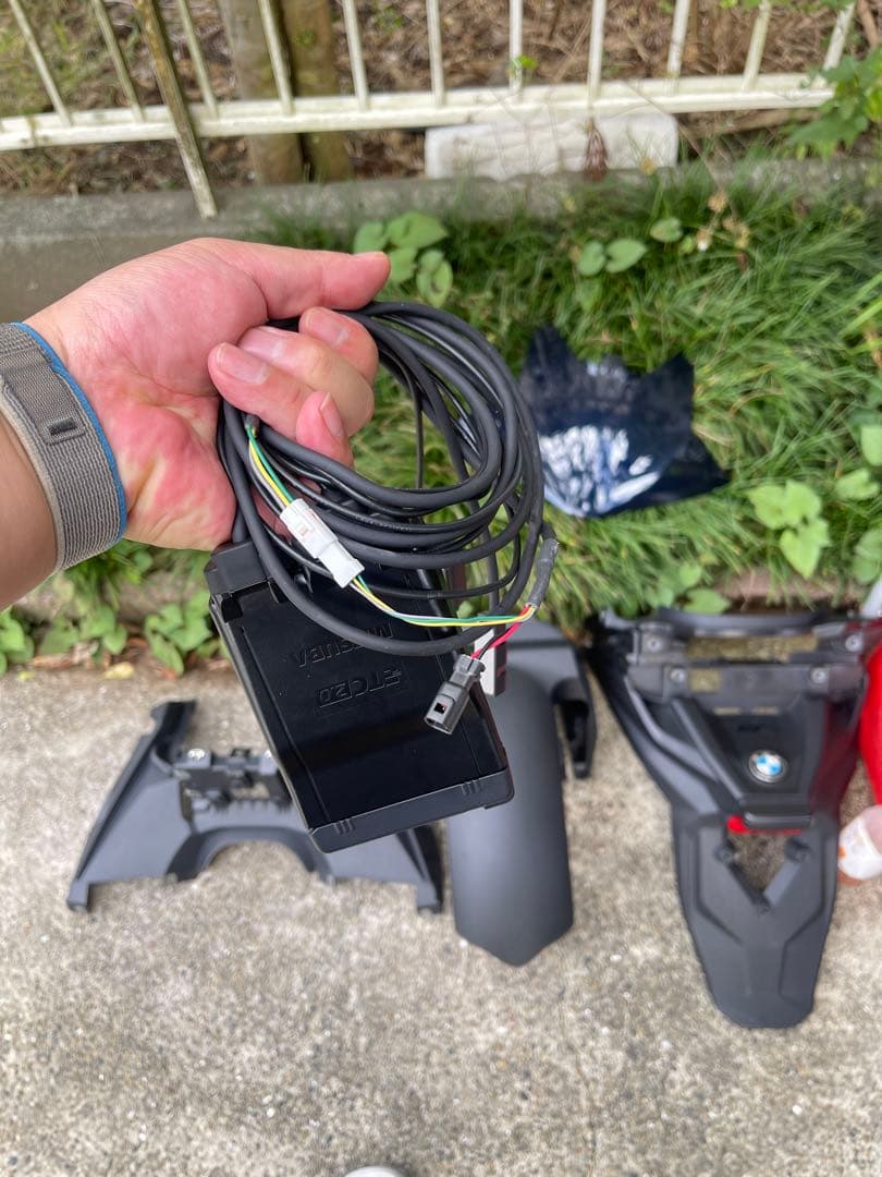 MITSUBA ミツバ ETC 2.0型式MSC BE700 S二輪用