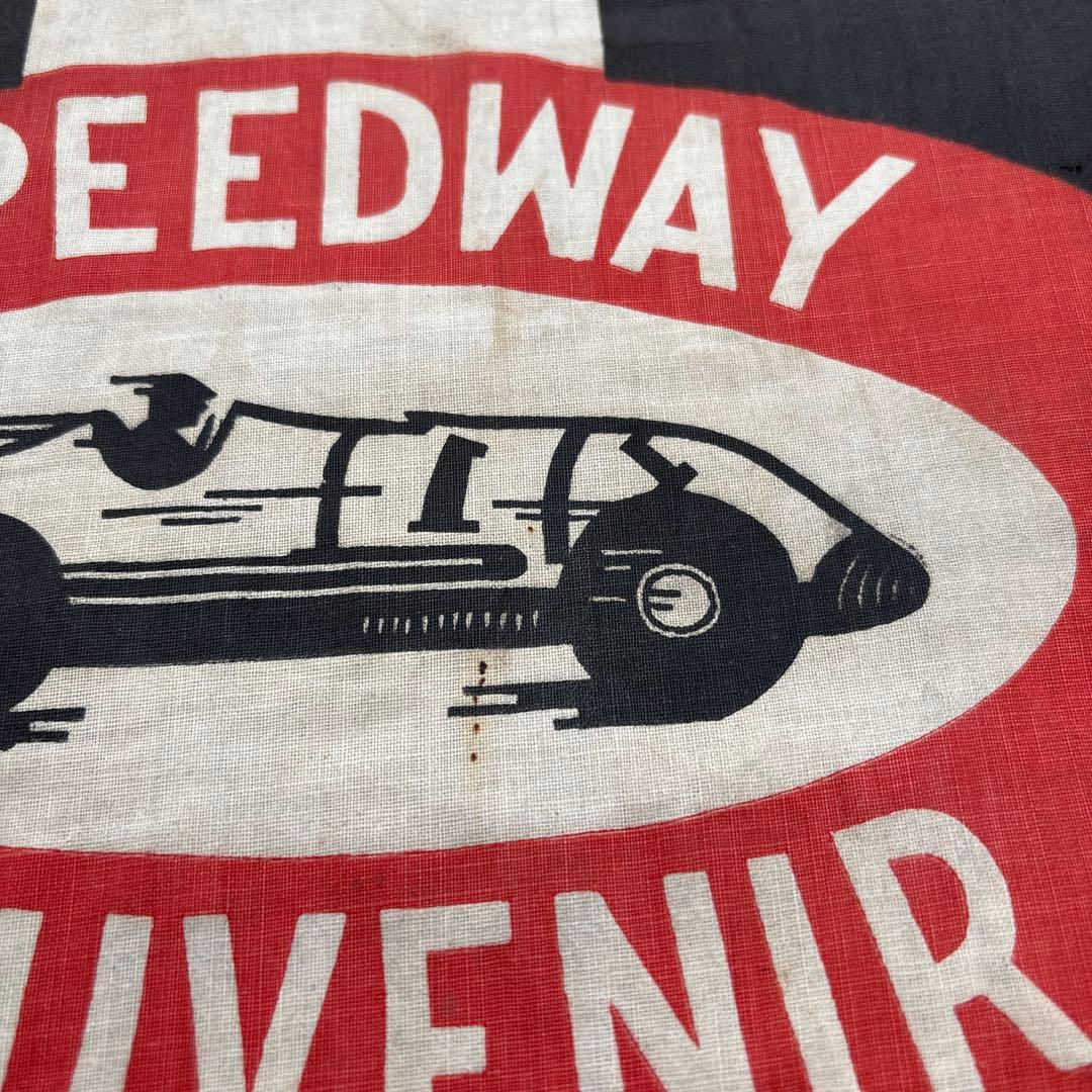 インディアナポリス500 フラッグセット　チェッカーフラッグ　スーベニア