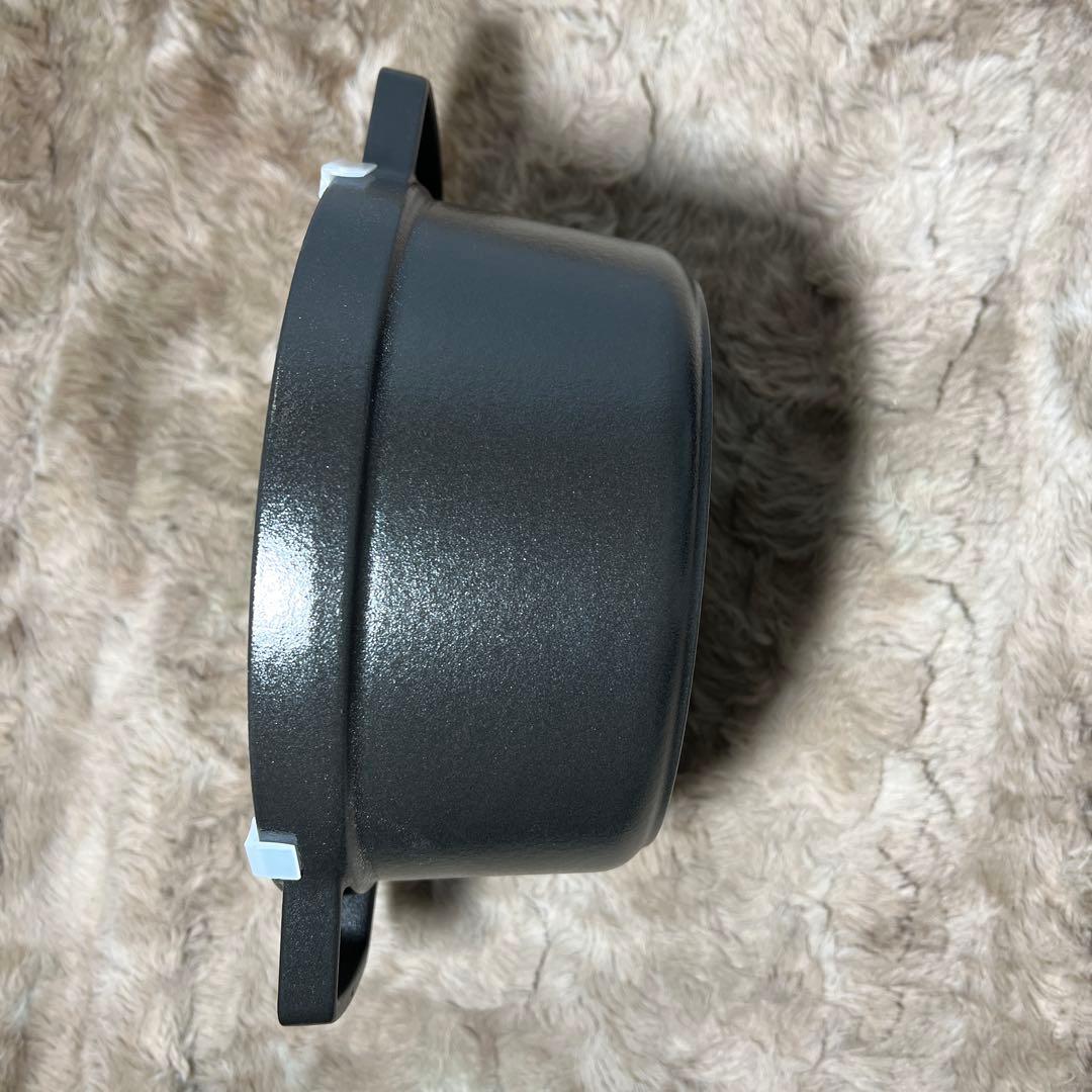 staub ストウブ ピコ ココット ラウンド ブラック 20cm IH対応