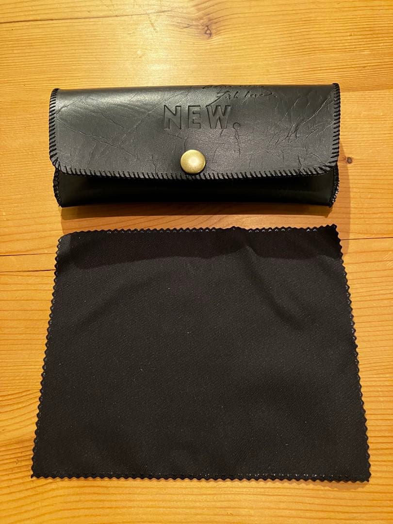 NEW. / LOUISE サングラス C-3 antique gold