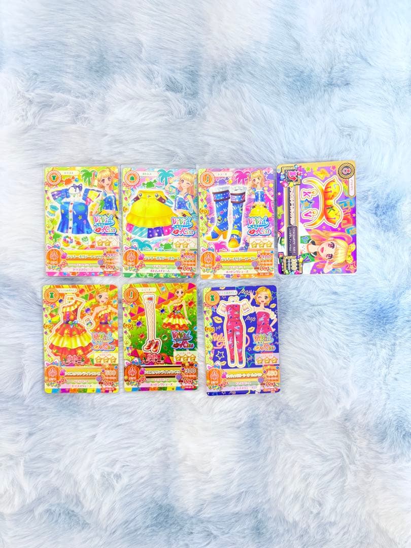 【最終値下げ】アイカツカード 155枚まとめ売り プレミアム有