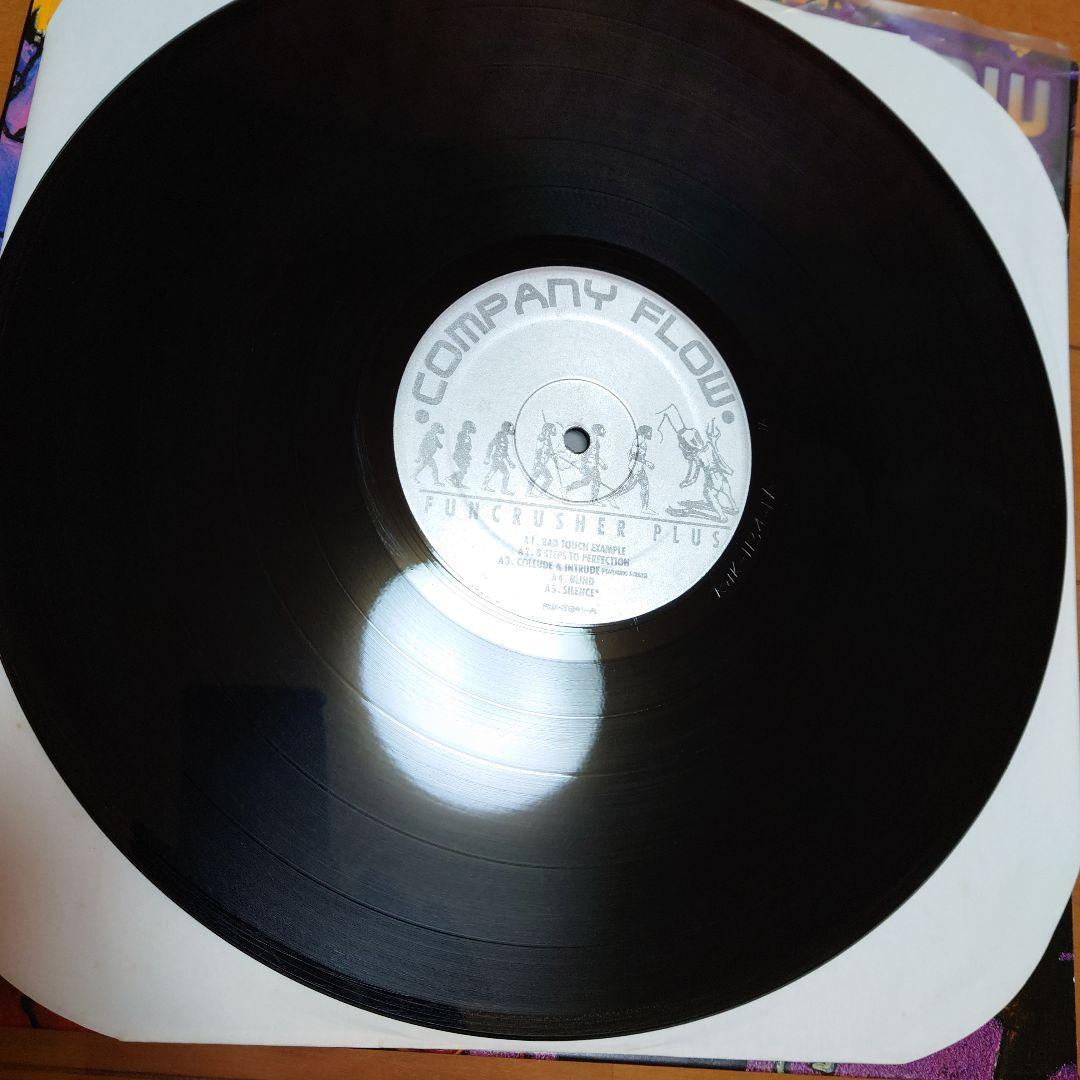 Funcrusher Plus / Company Flow USオリジナル！