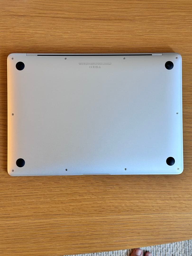 MacBook Air 2020 M1 メモリ16GB SSD256GB