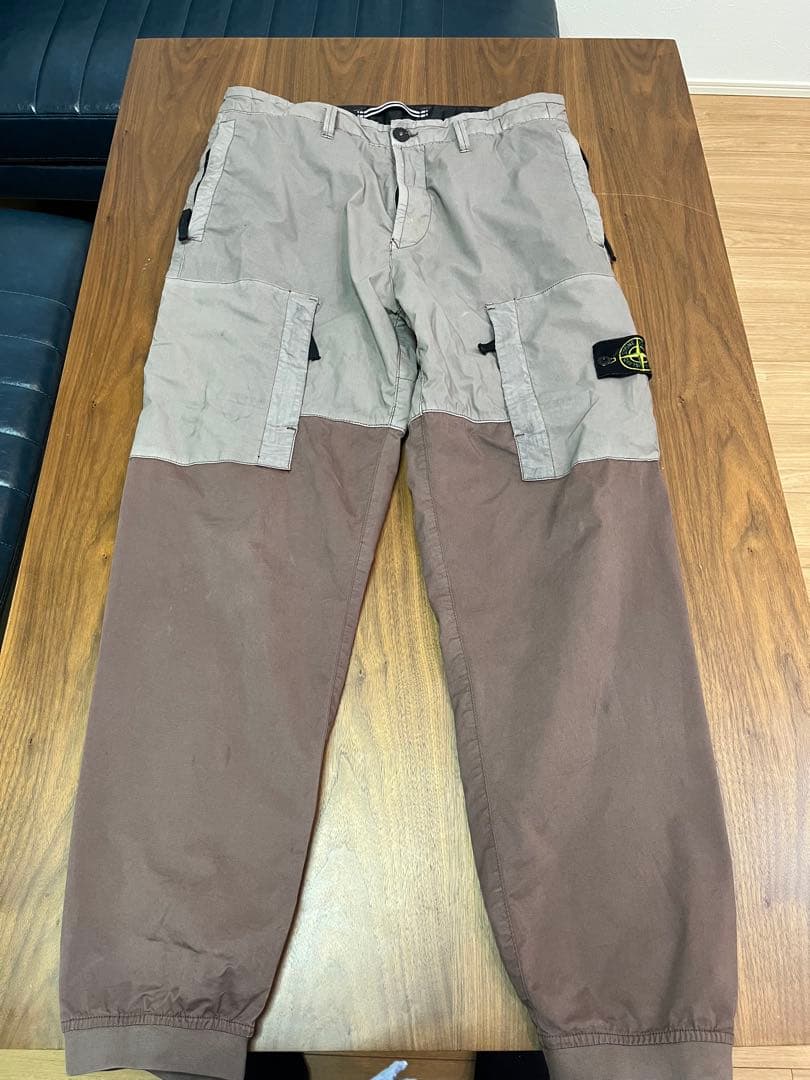 Stone  ジョガーカーゴパンツ　w34