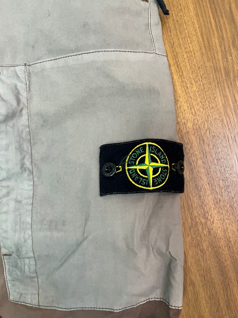 Stone  ジョガーカーゴパンツ　w34