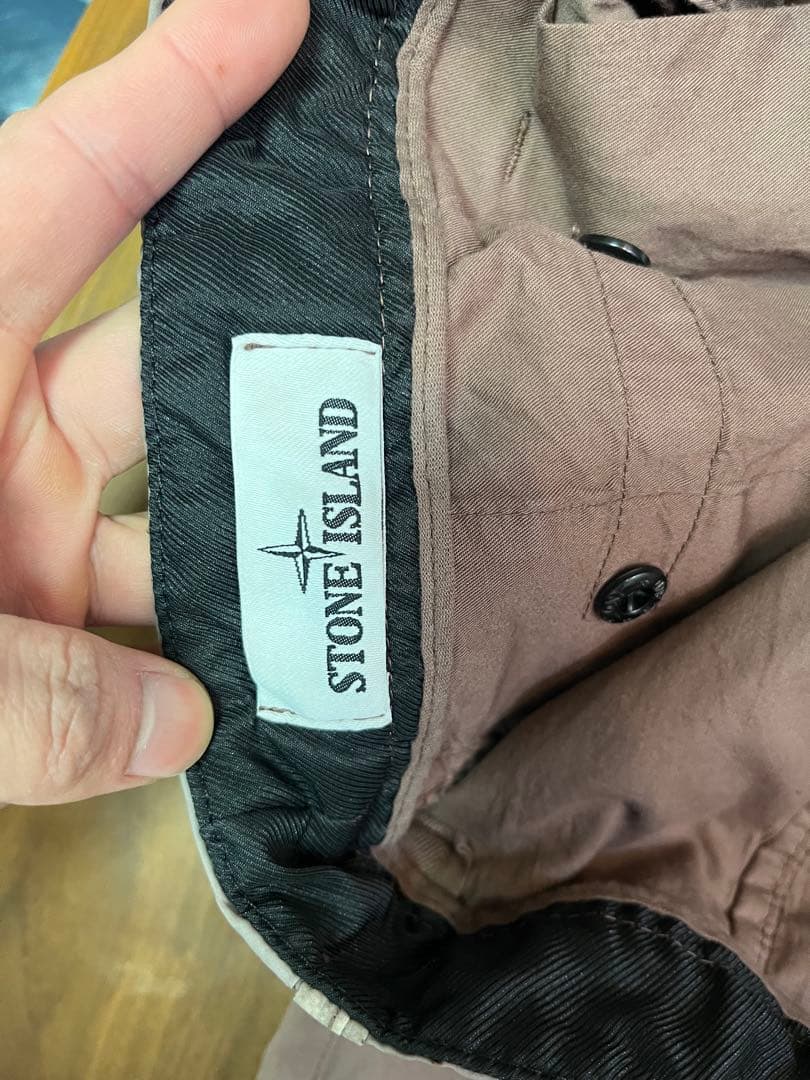 Stone  ジョガーカーゴパンツ　w34