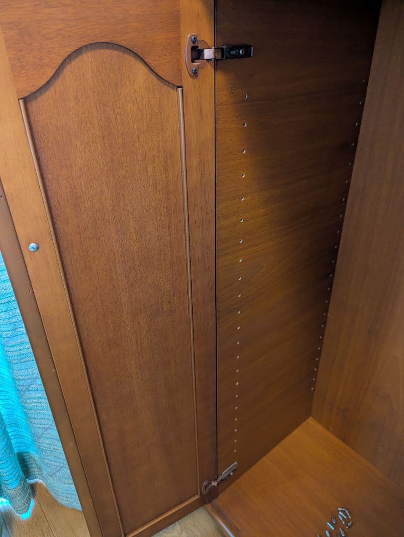 シューズラック 木製 アンティーク 靴箱 収納棚