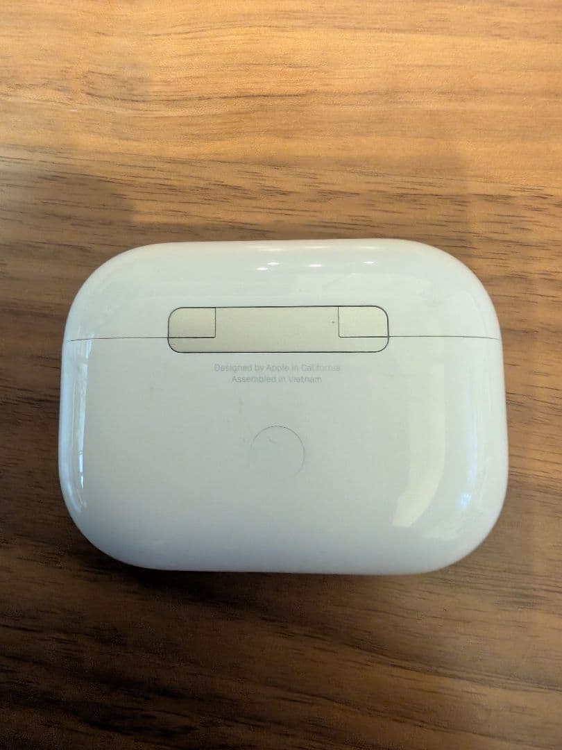 【正規品】AirPods Pro 2 第2世代 本体/充電ケース付き A3048