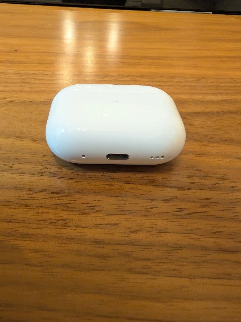 【正規品】AirPods Pro 2 第2世代 本体/充電ケース付き A3048