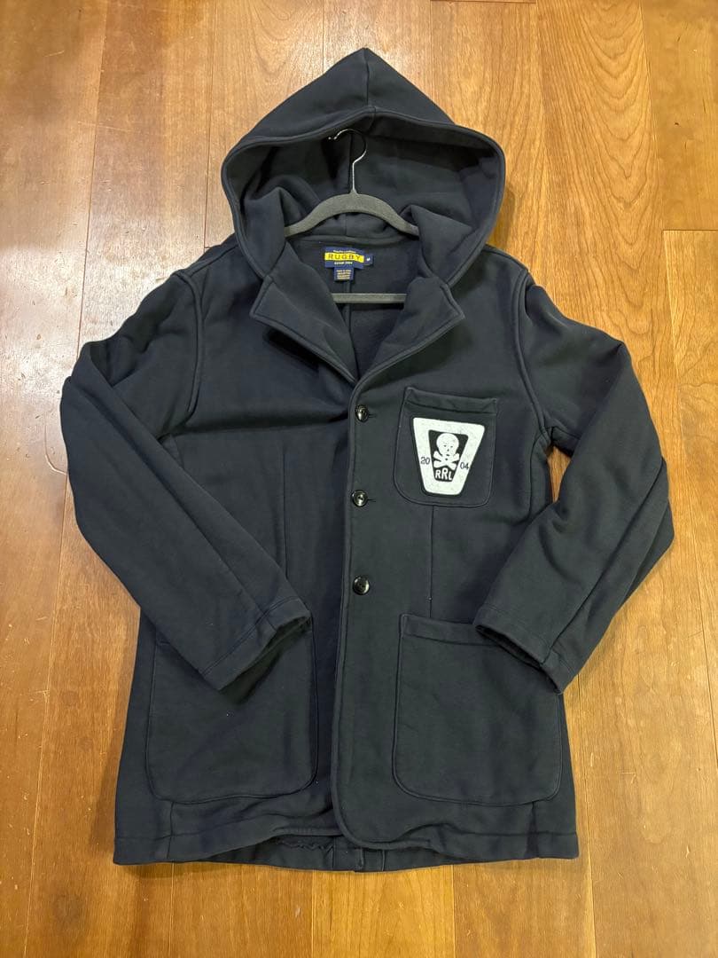 ジャケット・アウター Ralph Lauren Rugby Skull Hooded Jacket