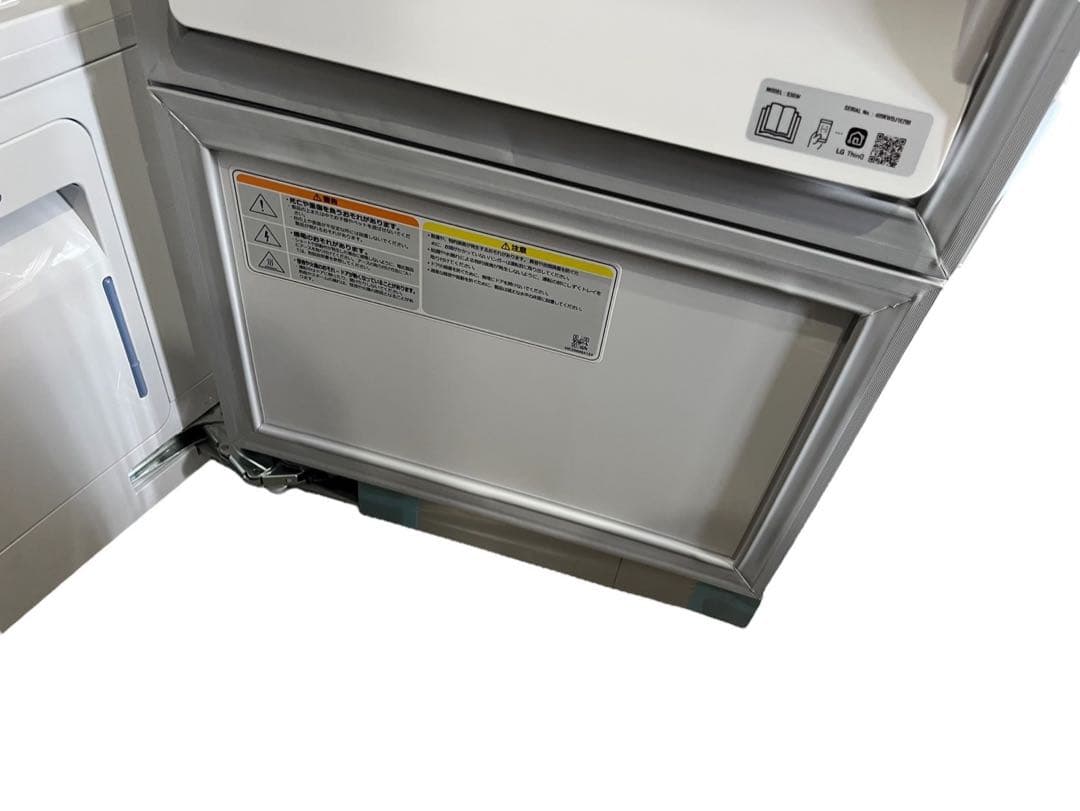 ◯【新品未使用】LG Styler 電気乾燥機　S3GW 2024年製