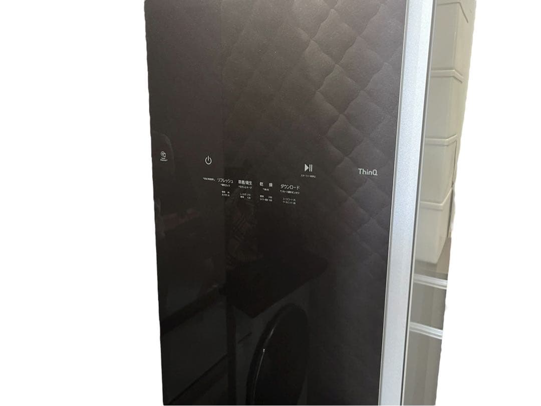 ◯【新品未使用】LG Styler 電気乾燥機　S3GW 2024年製