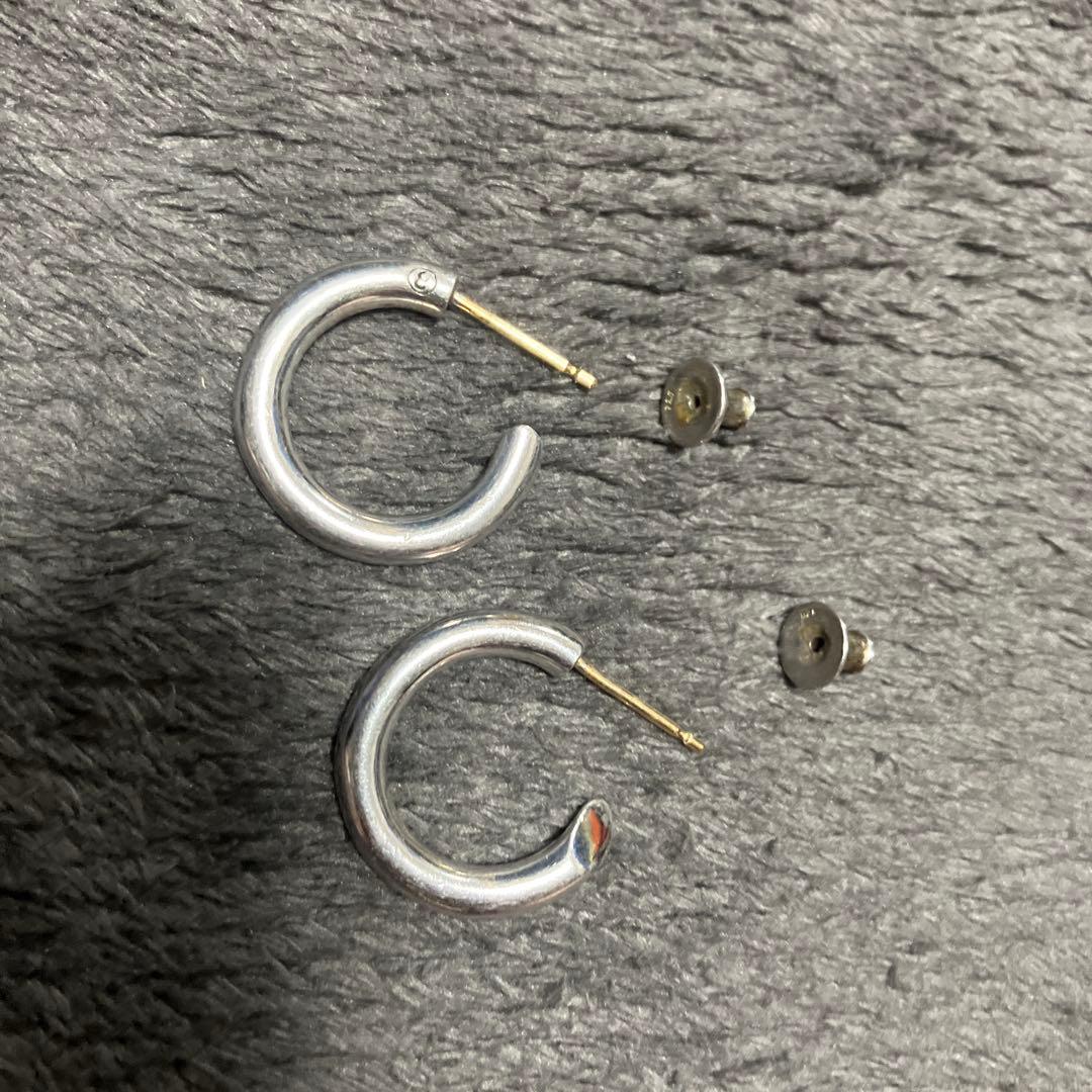 アクセサリー CAREERING- PLACEBO silver 501