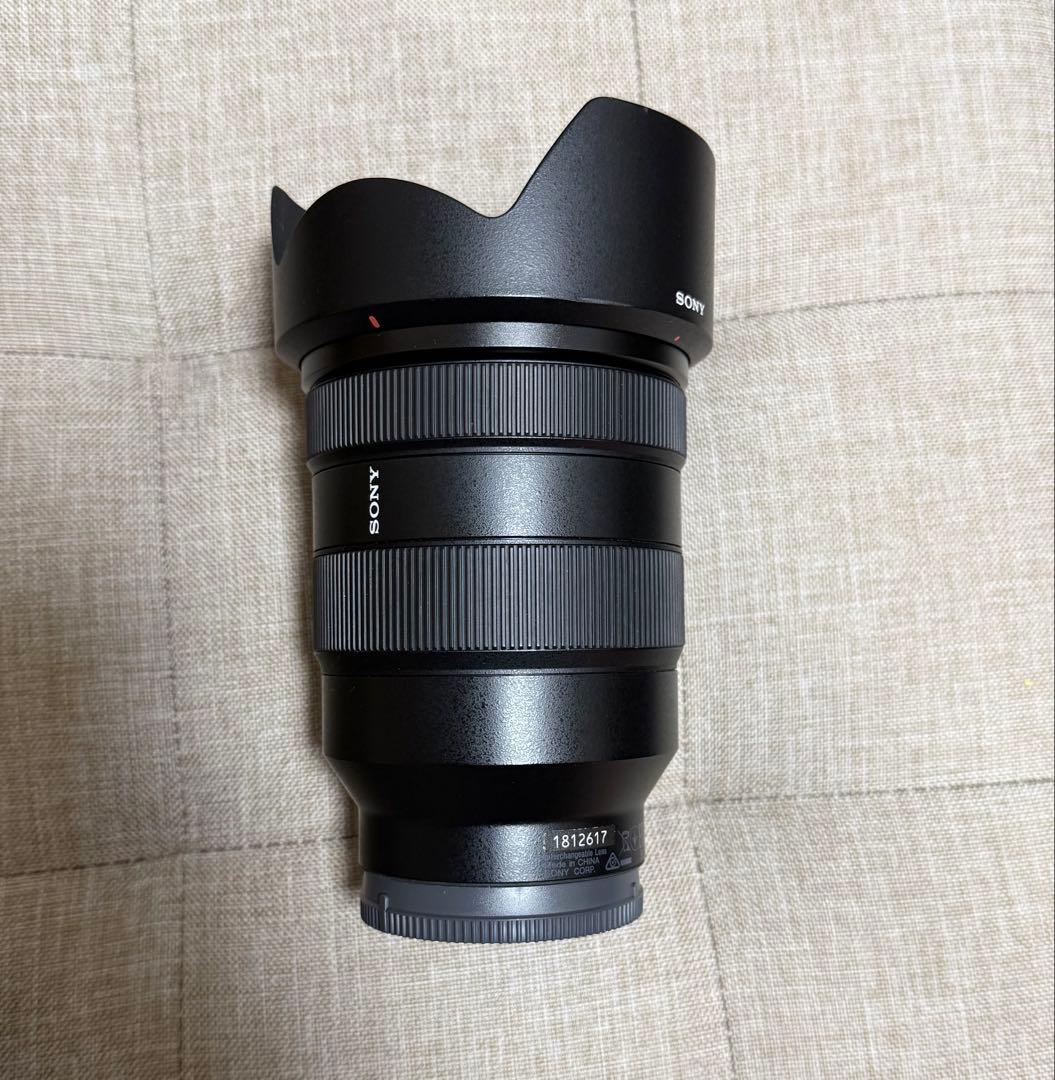 Sony FE 24-105mm F4 G OSS レンズ