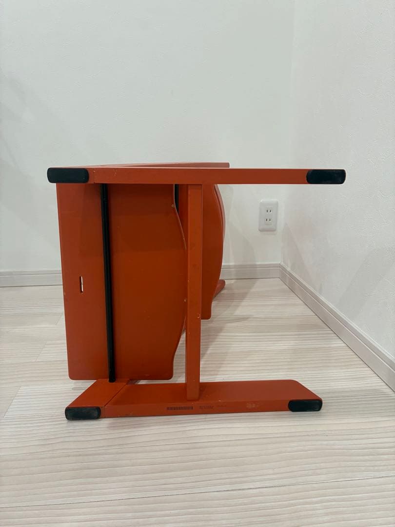 ストッケ　トリップトラップ　オレンジ　STOKKE