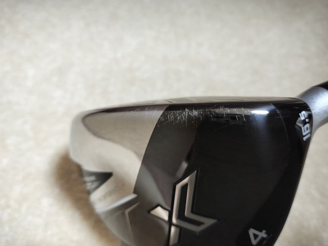 XXIO X フェアウェイウッド4番