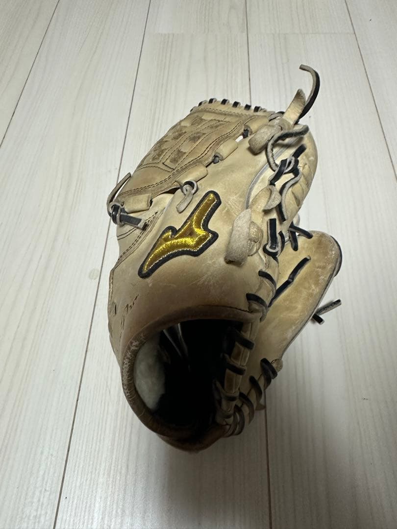 Mizuno プロ　軟式内野手用　グローブ