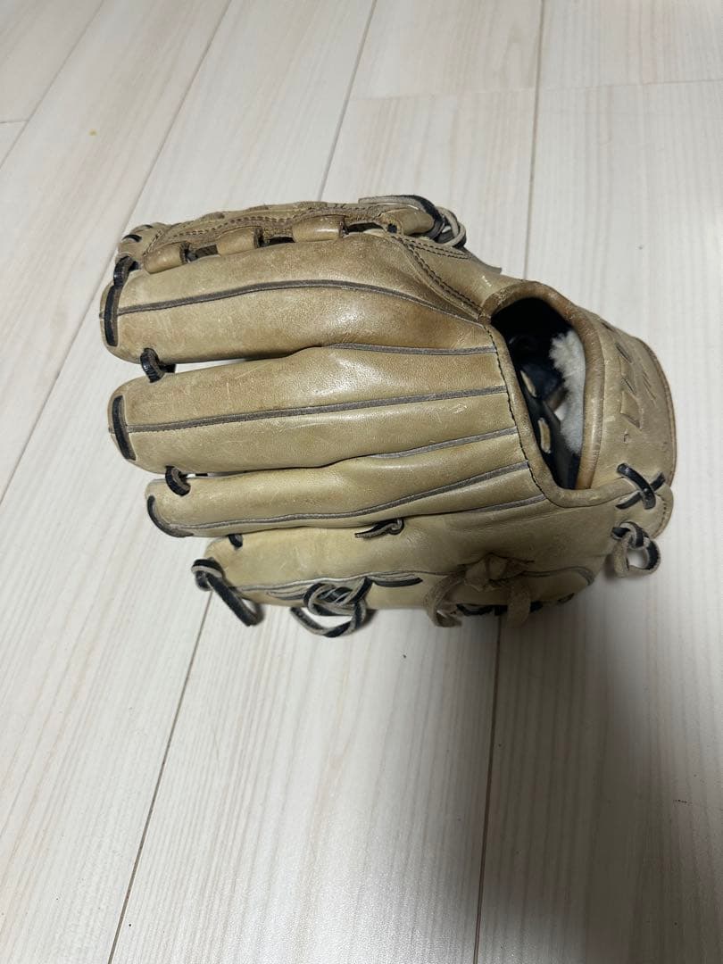 Mizuno プロ　軟式内野手用　グローブ