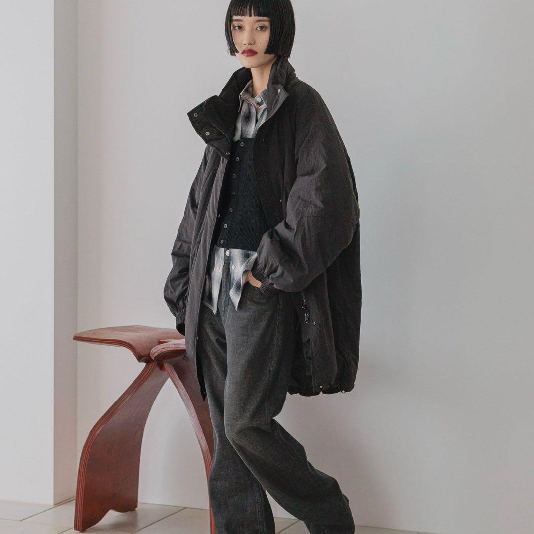 期間限定 LOWRYSFARM モンスターコート フリーサイズ