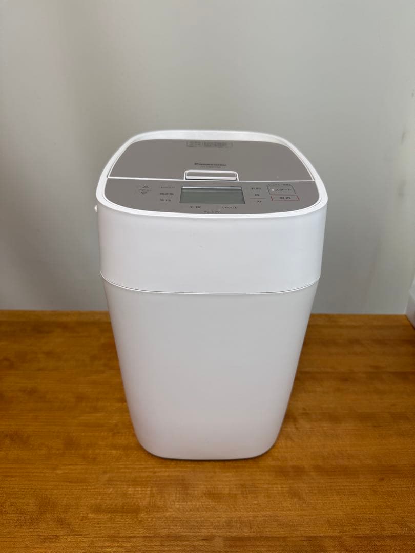 【美品】Panasonic ホームベーカリー SD-MDX102 2020年製