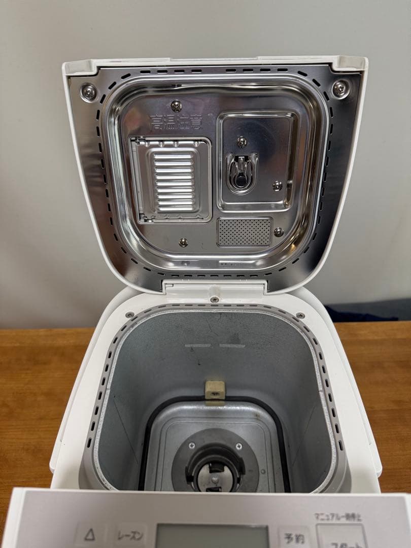 【美品】Panasonic ホームベーカリー SD-MDX102 2020年製