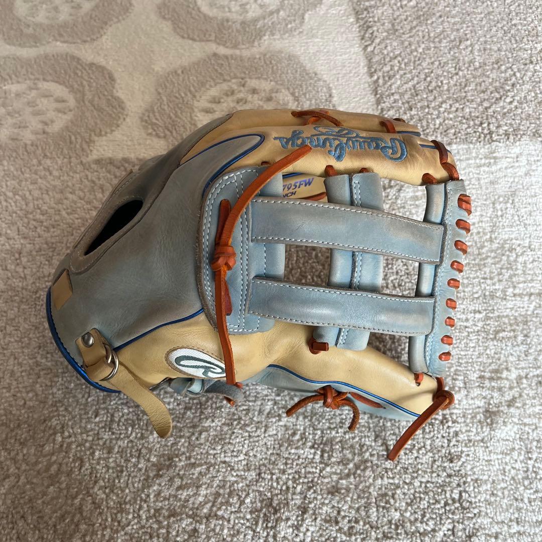 Rawlings 外野用軟式グローブ