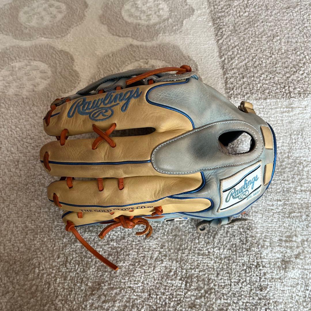 Rawlings 外野用軟式グローブ
