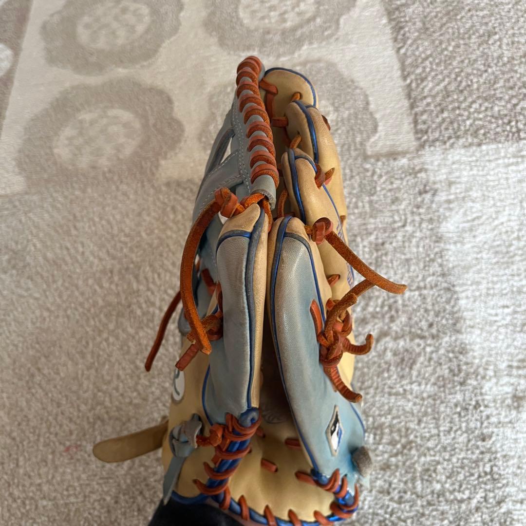 Rawlings 外野用軟式グローブ