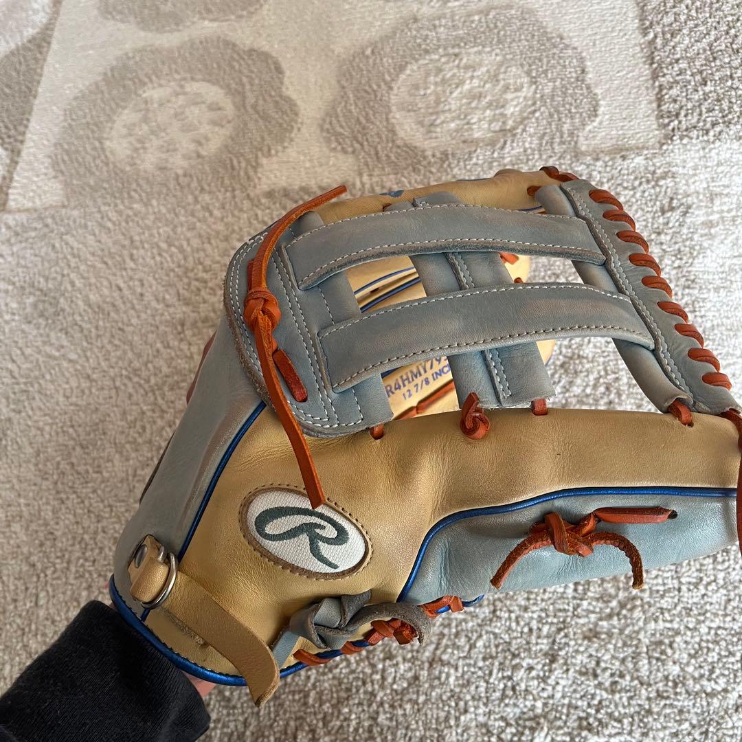 Rawlings 外野用軟式グローブ
