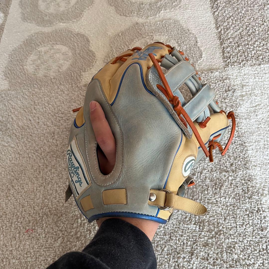 Rawlings 外野用軟式グローブ