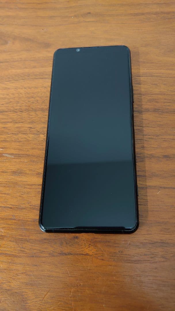 【ジャンク】Xperia 5 Ⅱ XQ-AC42 8GB/256GB ブラック